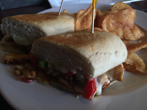 Chicken Philly