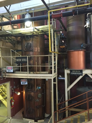 Four Roses Distillery