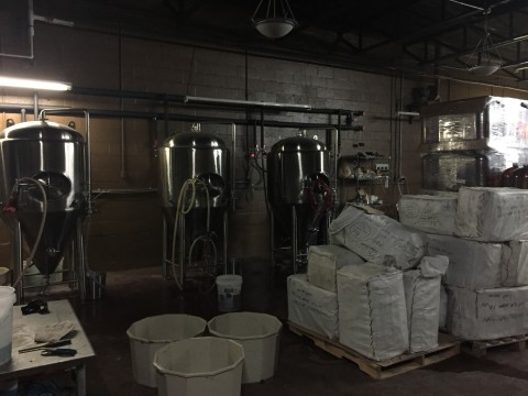 Chase Brewing Brewery