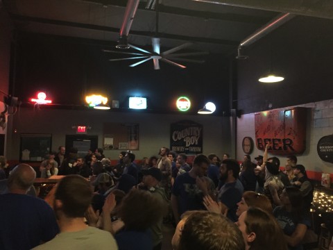 Country Boy Brewing Taproom