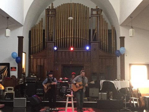 Nicholas & The Pessimistics