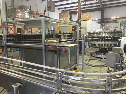 Bottling Line
