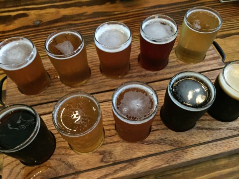 Tasting Flight