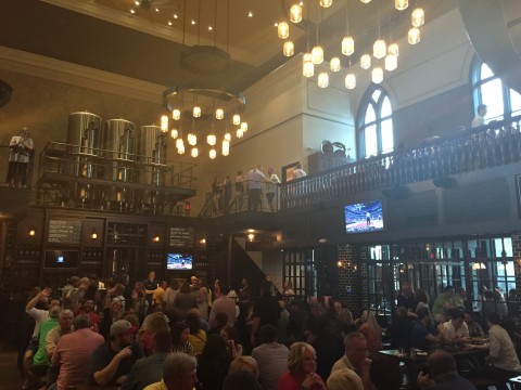 Full View of Taft's Ale House
