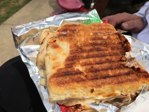 Hyde Park Panini