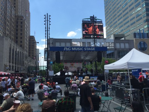 Fountain Square