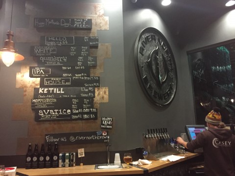River North Brewery