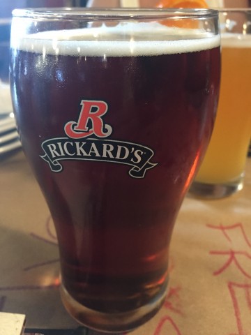 Rickard's Red