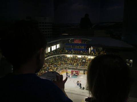 Lego Hockey