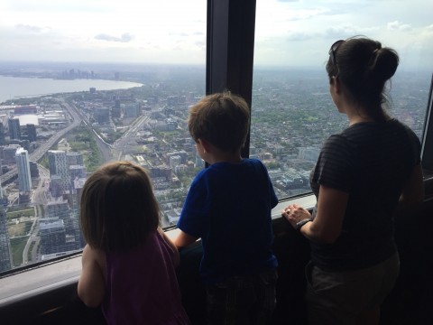 Tower View
