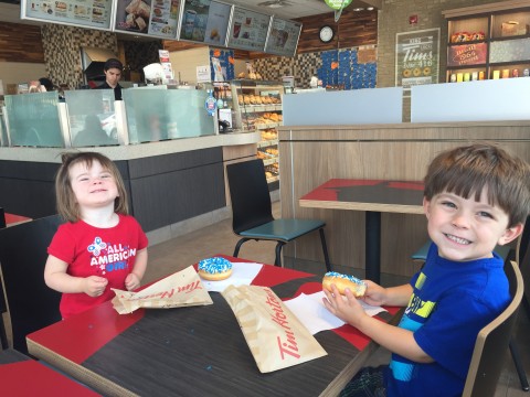 Tim Hortons