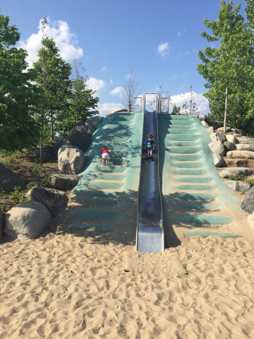 Corktown Common Park