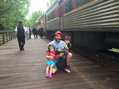 All Aboard