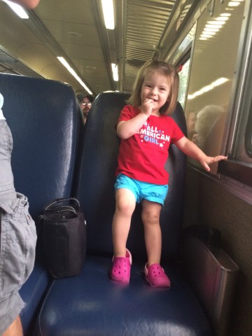 Please Remain Seated