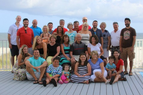 Busch Family