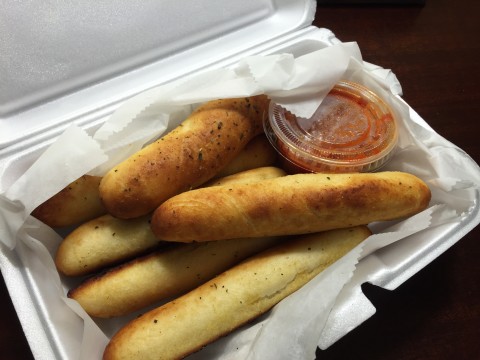 Breadsticks