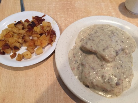 Biscuits & Gravy