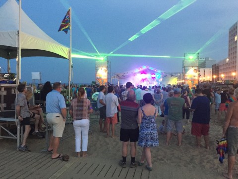 Sandstock