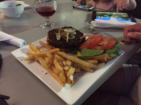Veggie Burger