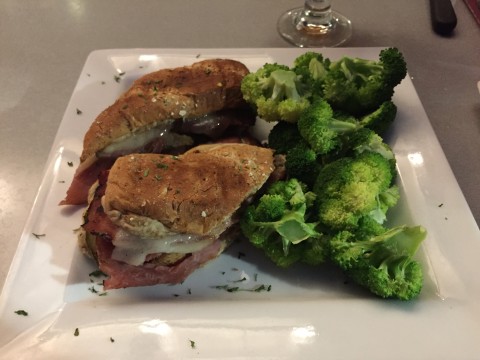 Cuban Panini
