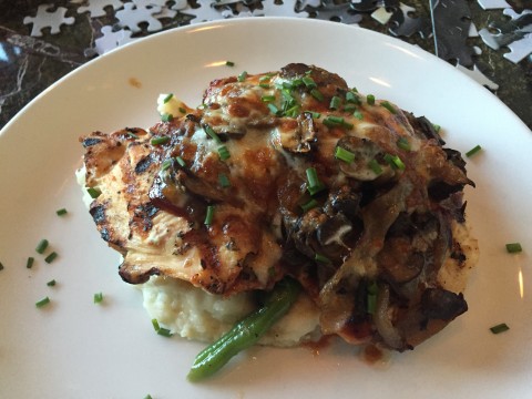 Smothered Chicken