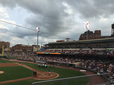 Seat View