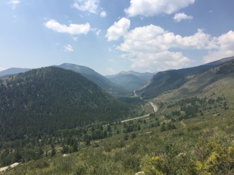 View From Our Hike
