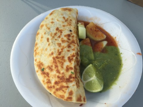 Quesadilla