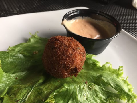 Sauerkraut Ball