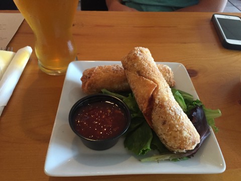 Spring Rolls
