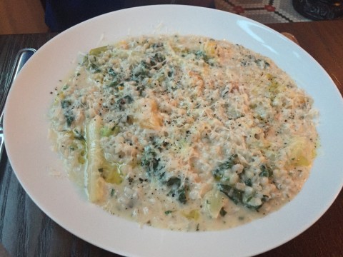 Barley "Risottoâ€