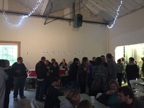 Blank Slate Birthday Party