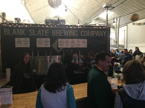 Blank Slate Bar
