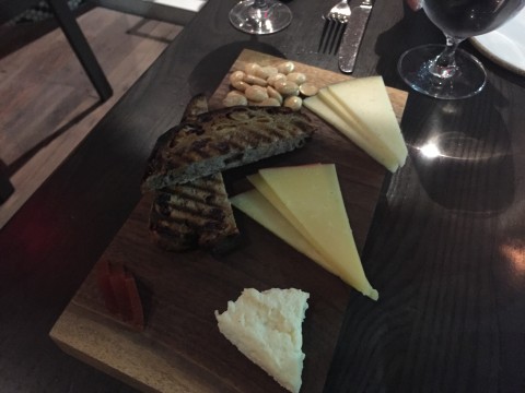 Cheese Plate
