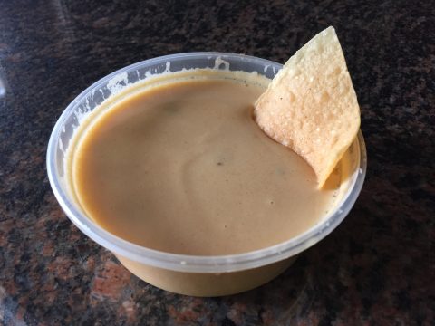 Queso Blanco Dip