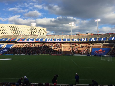 Nippert Stadium