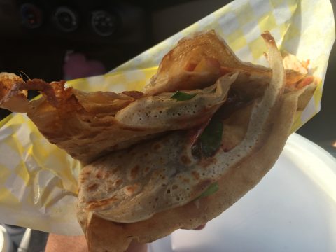 Harvest Crepe