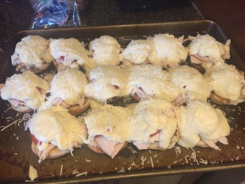Before Broiling