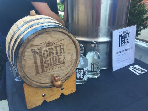 Northside Distilling