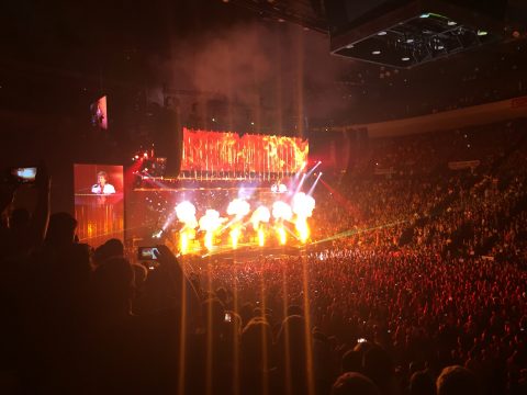 Fireworks