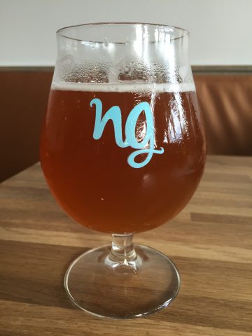 Beer Glass