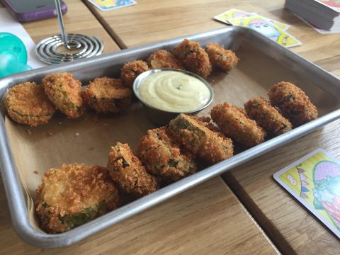 Fried Pickles