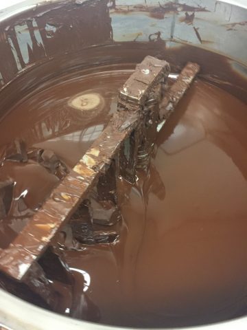 Melted Chocolate