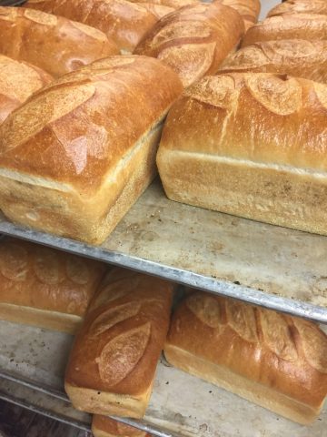 Bread Loaves