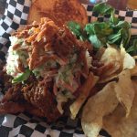 Merlin's Carolina Pork