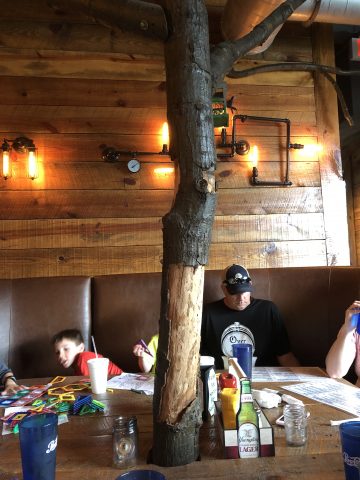 Tree Table