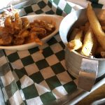 Firecracker Shrimp Platter