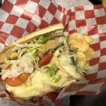Chicken Philly