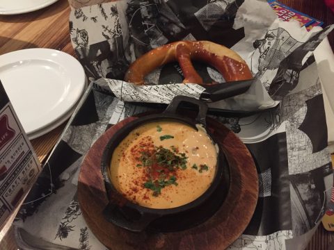 Pretzel & Beer Cheese