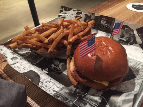 Kid's Burger